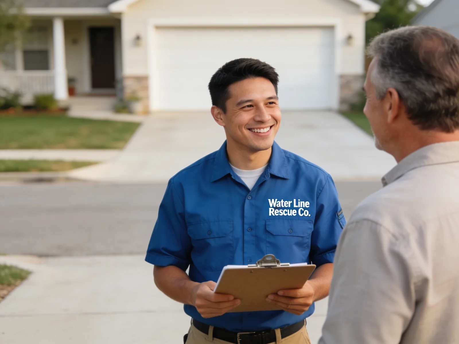 Water Line Repair Medford, MA FAQs